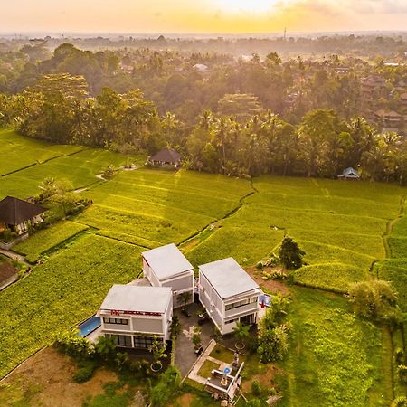 Maple Ridge Ubud Villas ภายนอก รูปภาพ