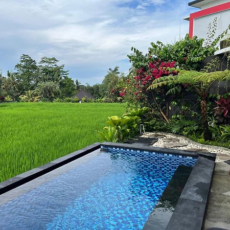 Maple Ridge Ubud Villas ภายนอก รูปภาพ