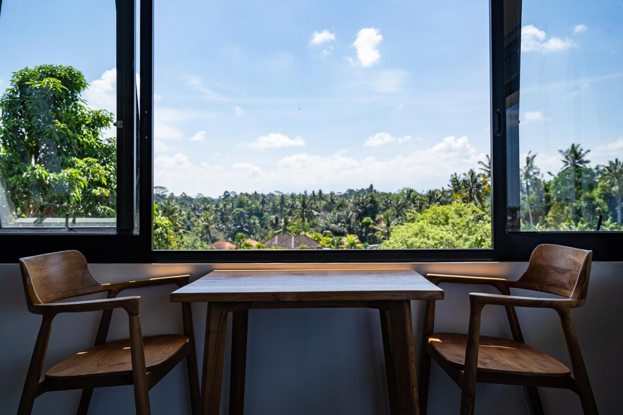 Maple Ridge Ubud Villas ภายนอก รูปภาพ