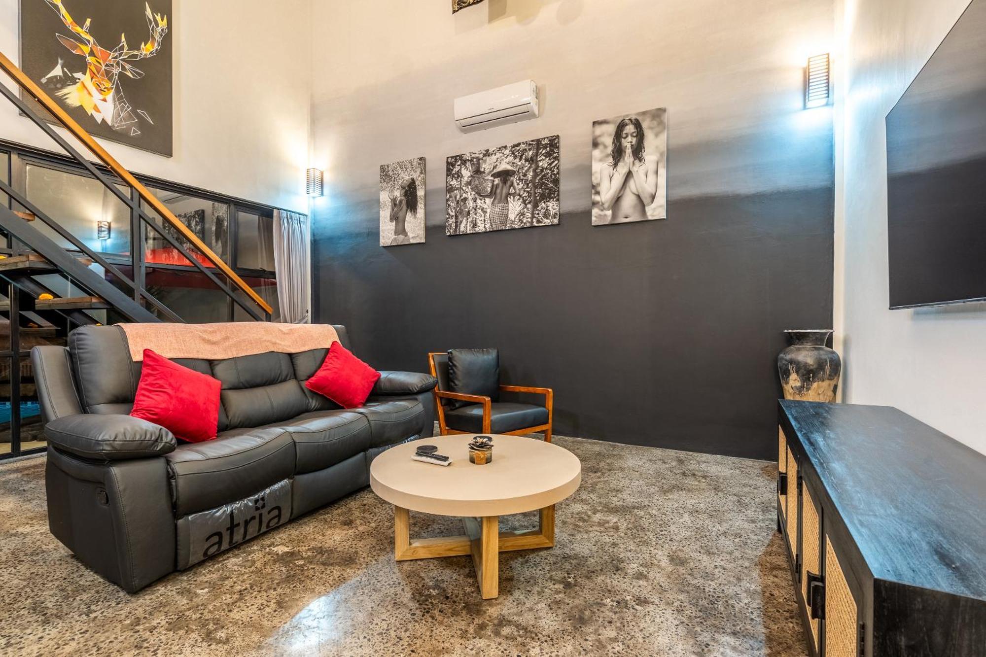 Maple Ridge Ubud Villas ภายนอก รูปภาพ