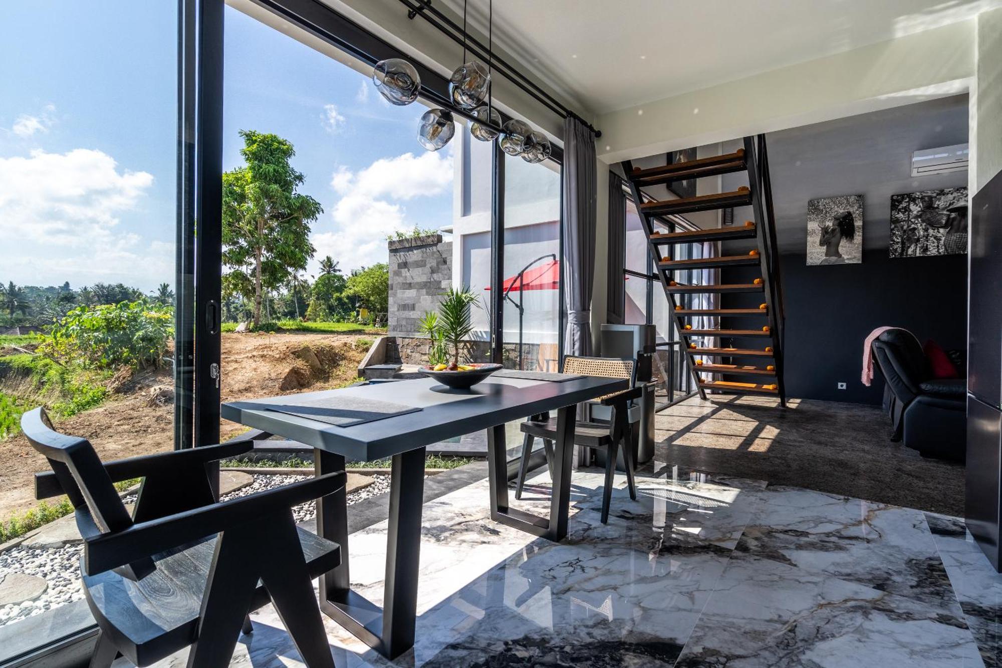 Maple Ridge Ubud Villas ภายนอก รูปภาพ