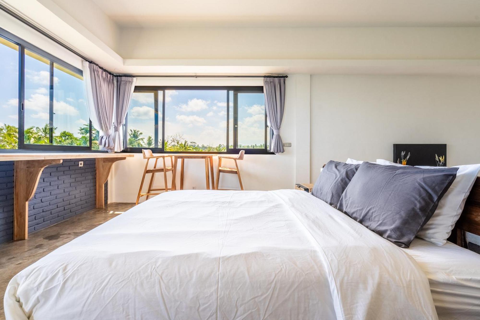 Maple Ridge Ubud Villas ภายนอก รูปภาพ