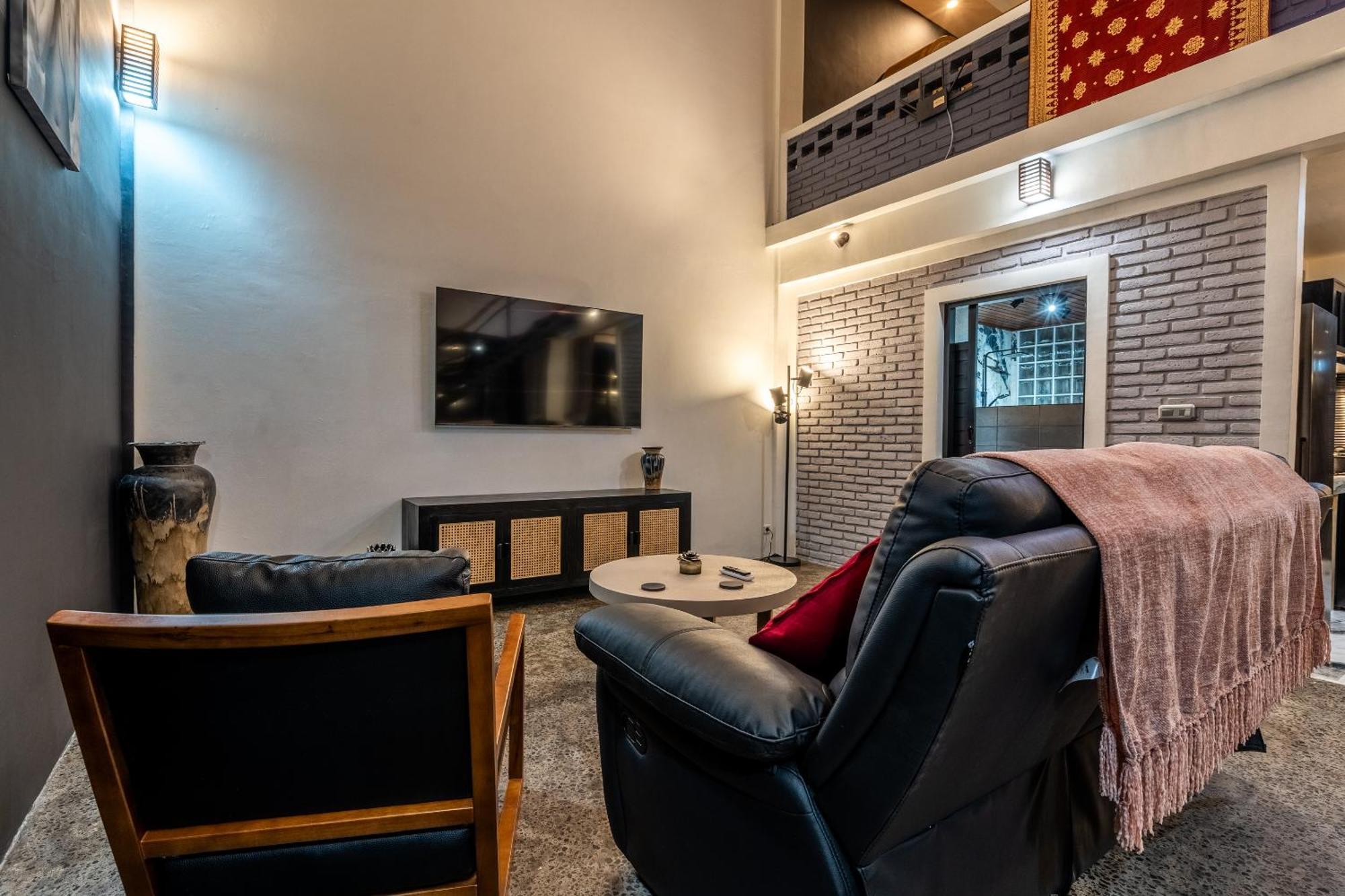 Maple Ridge Ubud Villas ภายนอก รูปภาพ