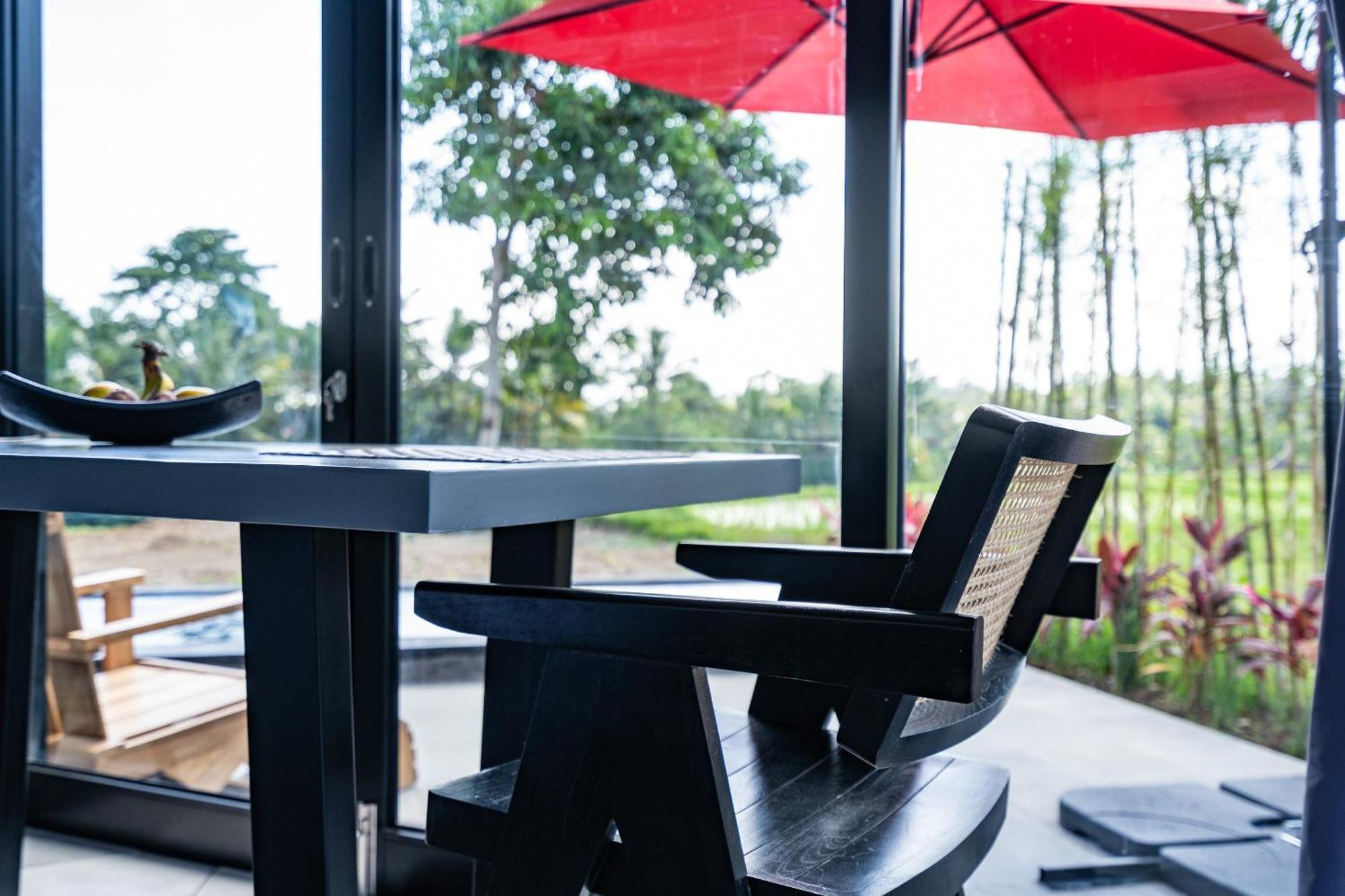 Maple Ridge Ubud Villas ภายนอก รูปภาพ