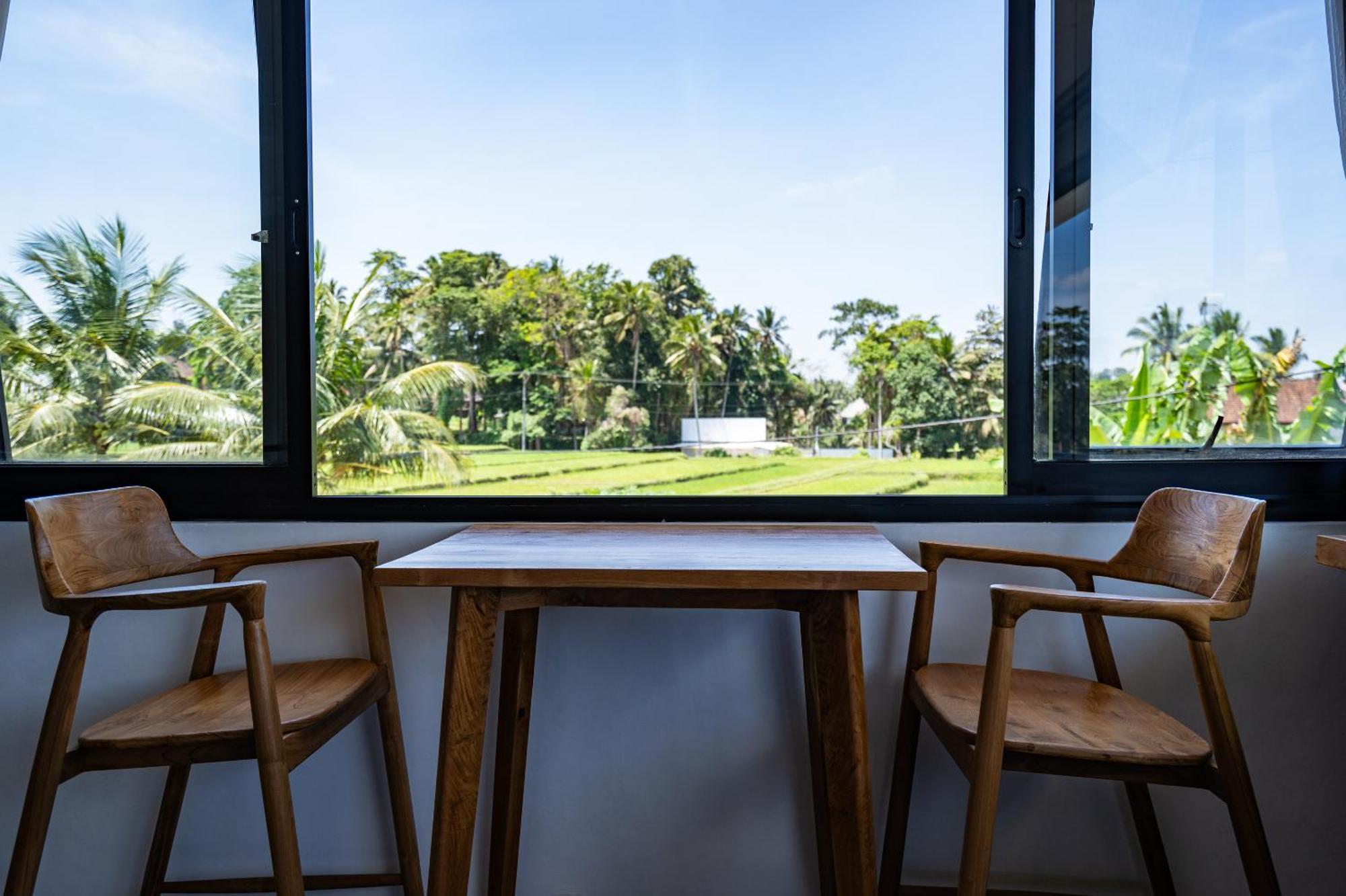 Maple Ridge Ubud Villas ภายนอก รูปภาพ