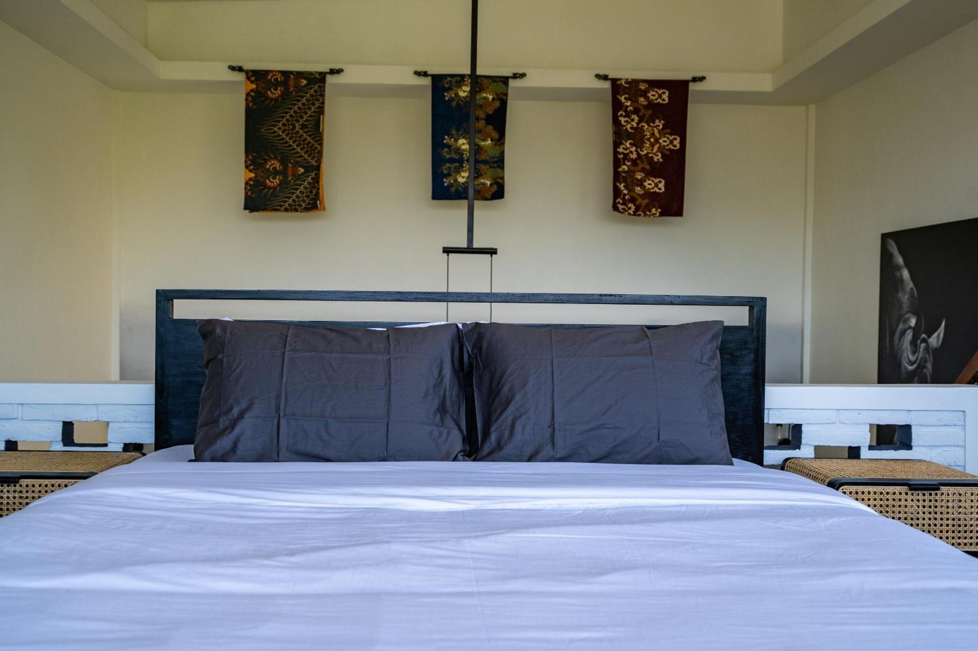 Maple Ridge Ubud Villas ภายนอก รูปภาพ
