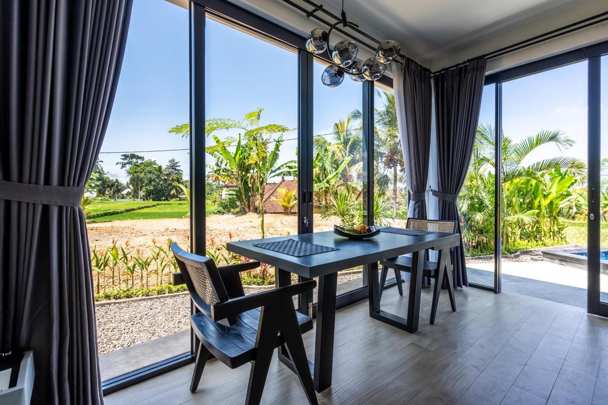 Maple Ridge Ubud Villas ภายนอก รูปภาพ
