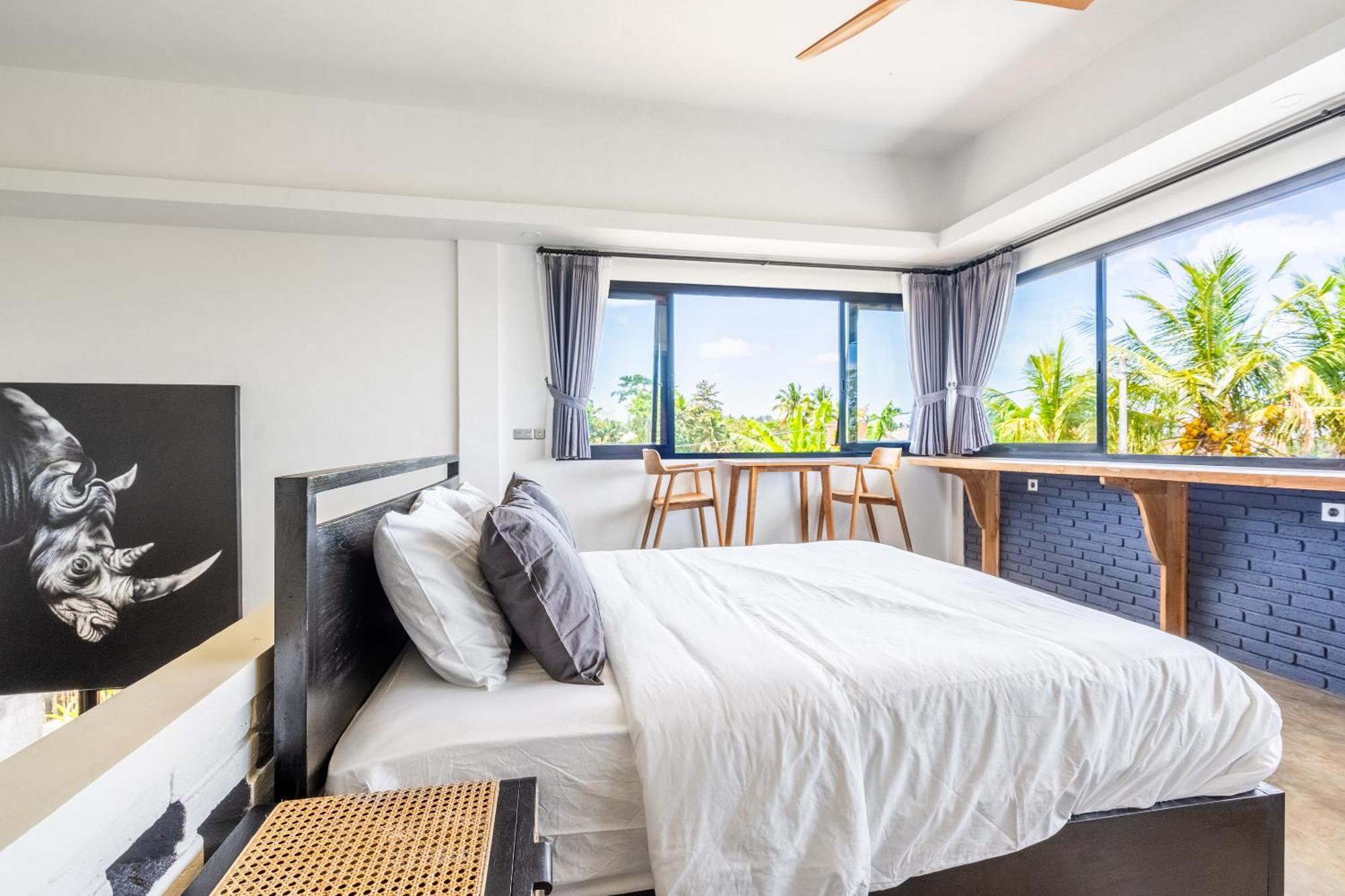 Maple Ridge Ubud Villas ภายนอก รูปภาพ