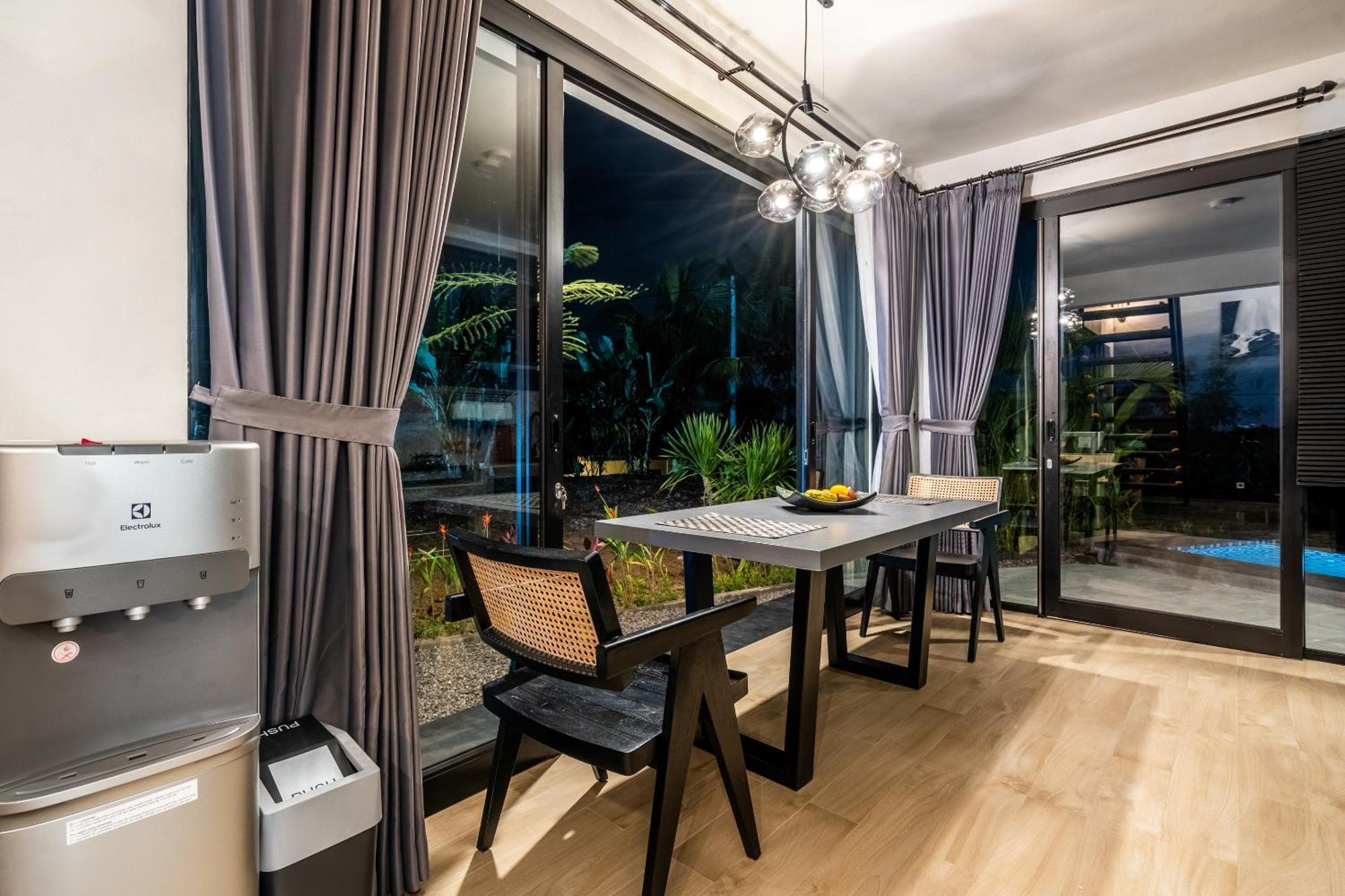 Maple Ridge Ubud Villas ภายนอก รูปภาพ