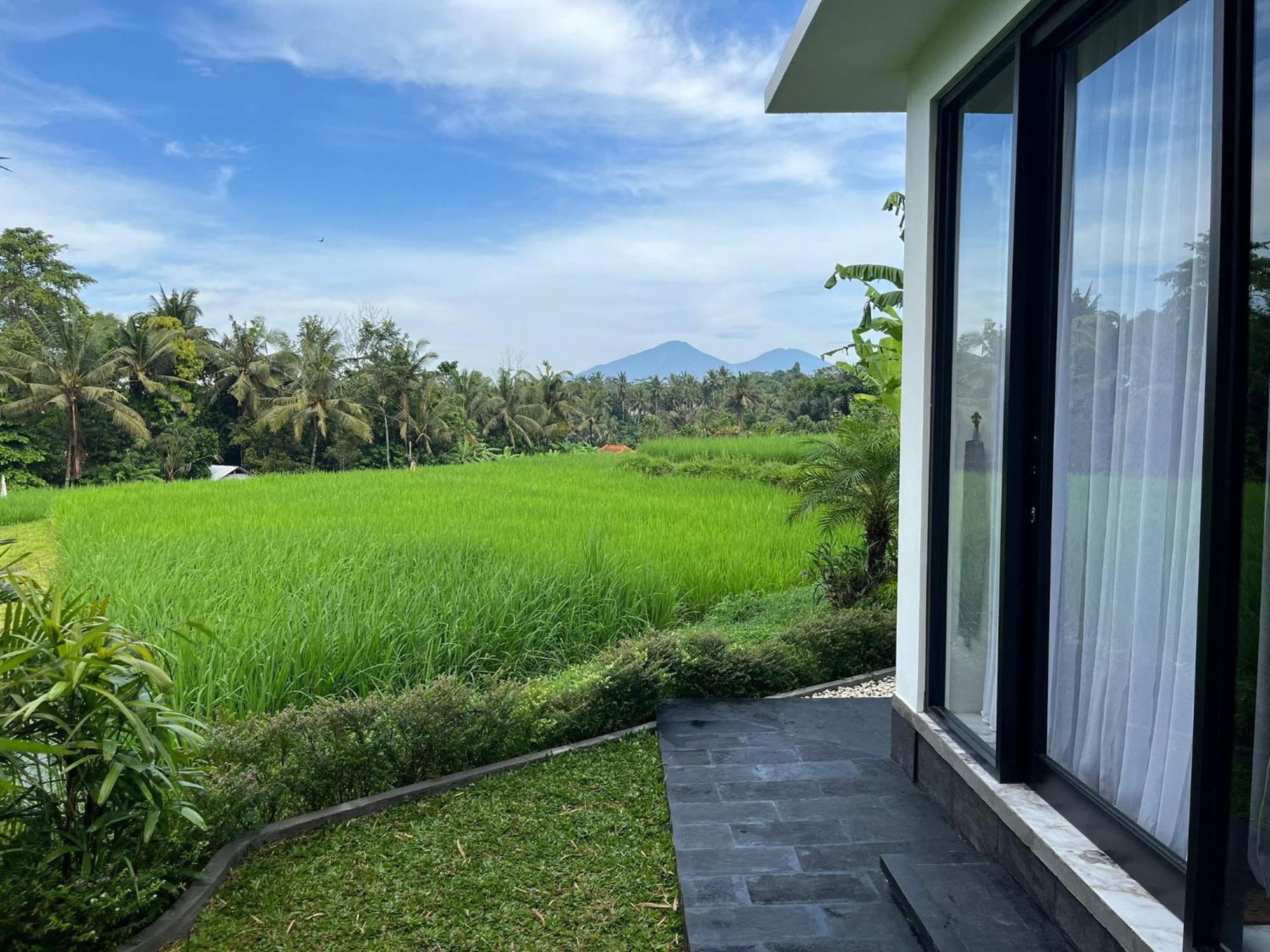 Maple Ridge Ubud Villas ภายนอก รูปภาพ